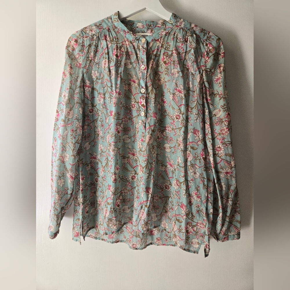 Isabel Marant Etoile Maria blouse